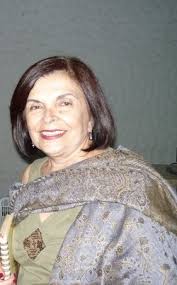 Alcalde Carmen Teresa